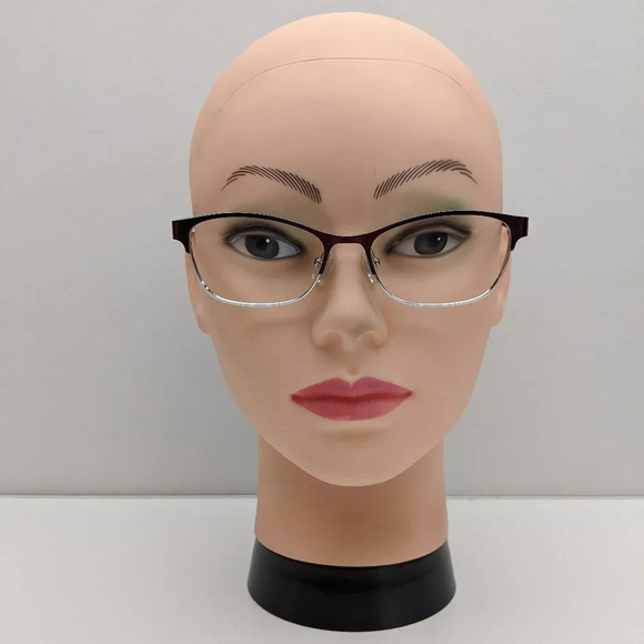 🕶️Armani Exchange AX1010 6050 Eyeglasses 53/16 140 /KAG724🕶️ - Picture 6 of 7